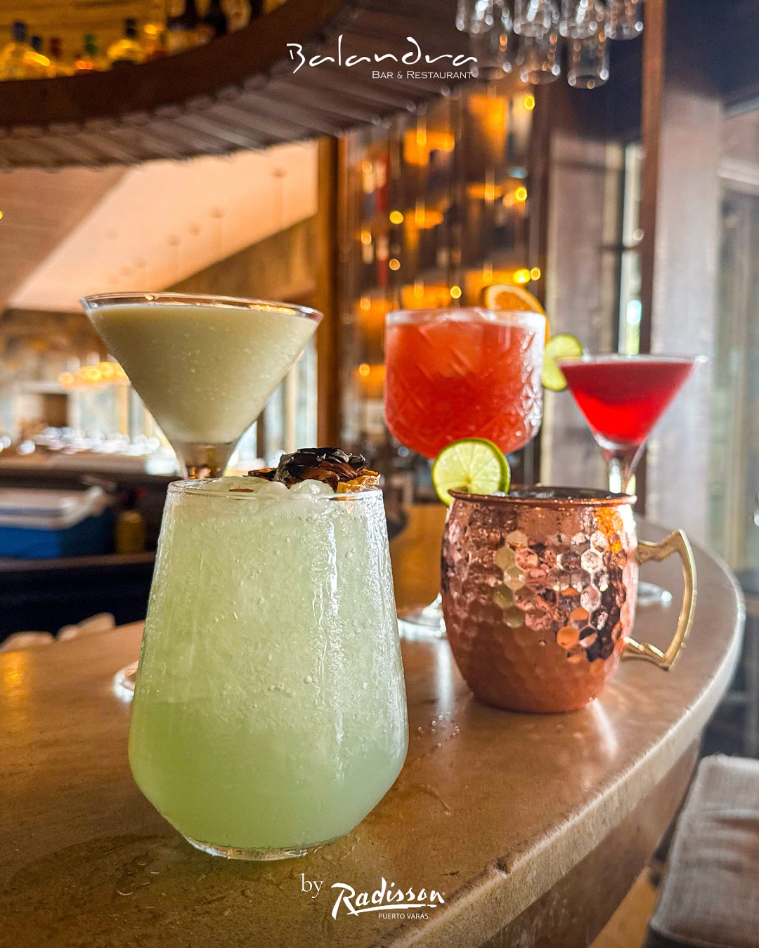 Coctelería Balandra