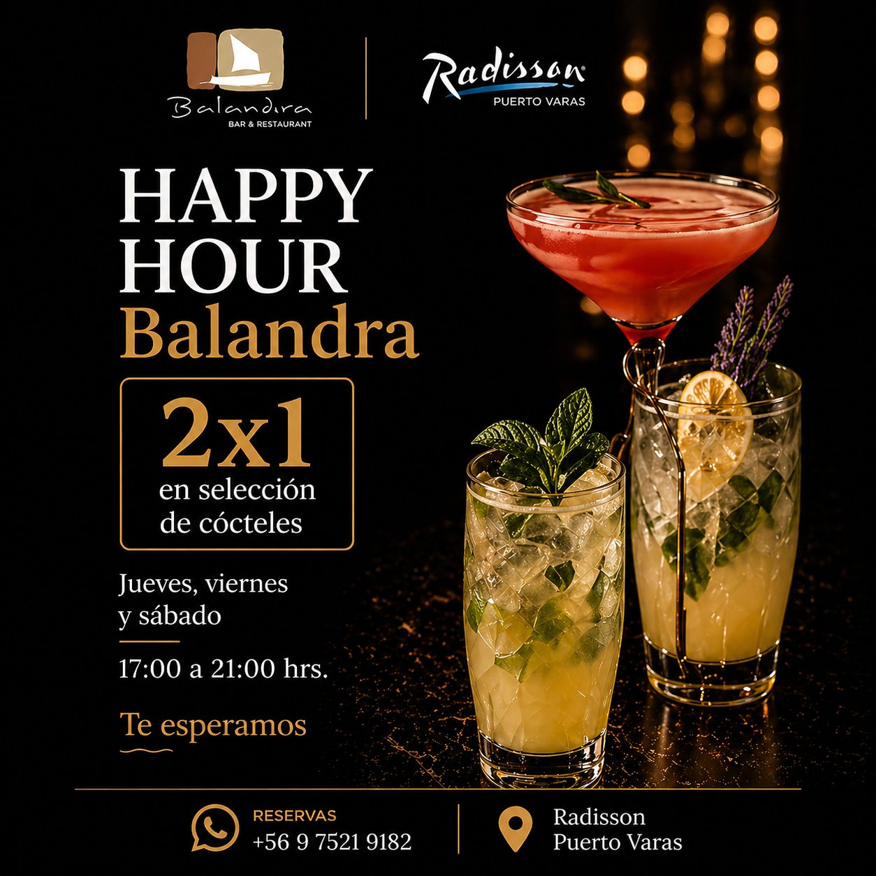 Happy Hour
