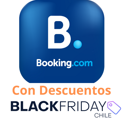Booking.com Black Friday