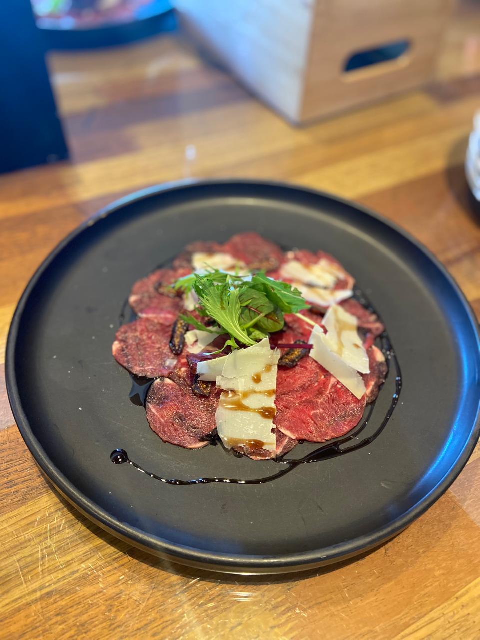 Carpaccio Estación 505