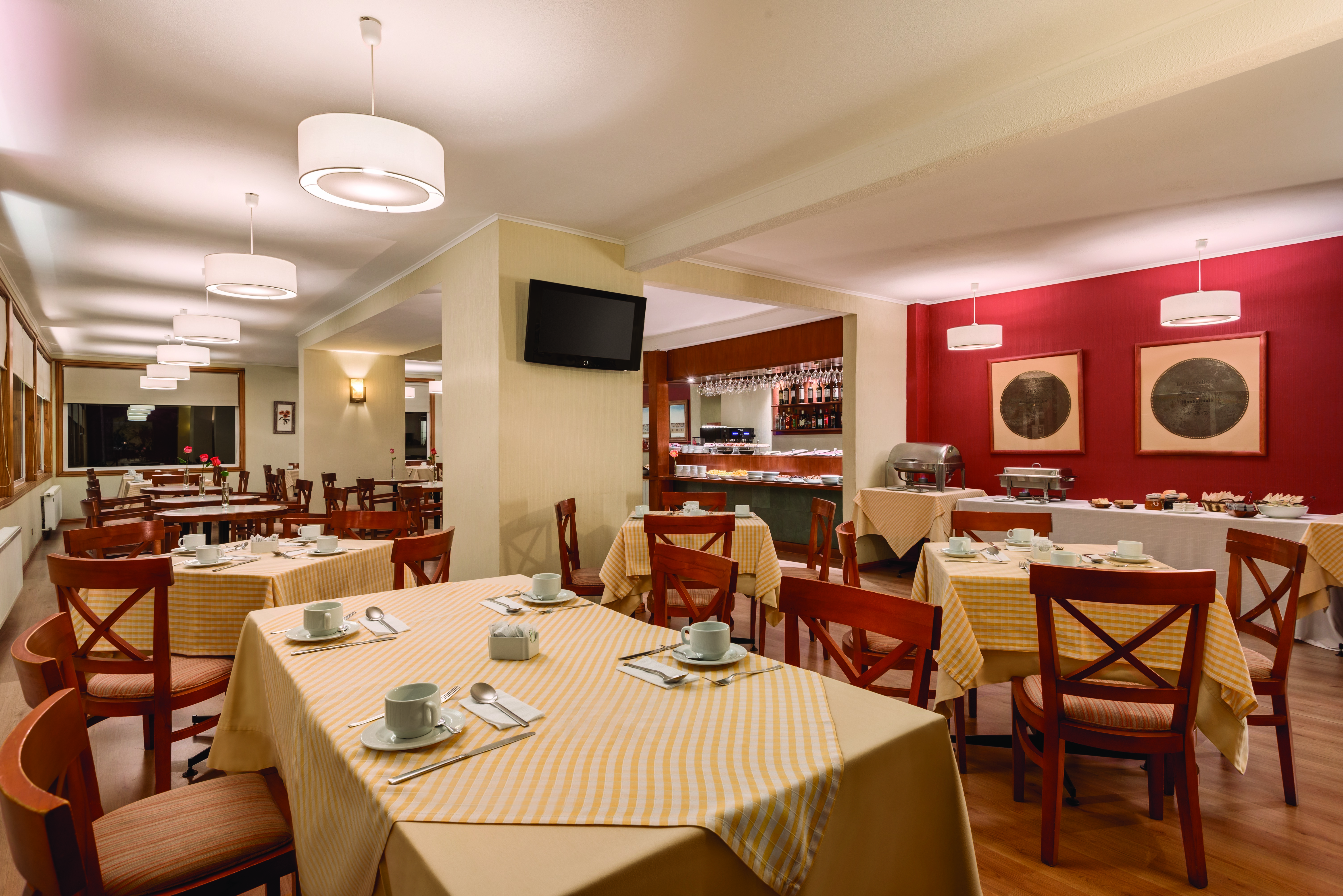 Restaurant Estación 505