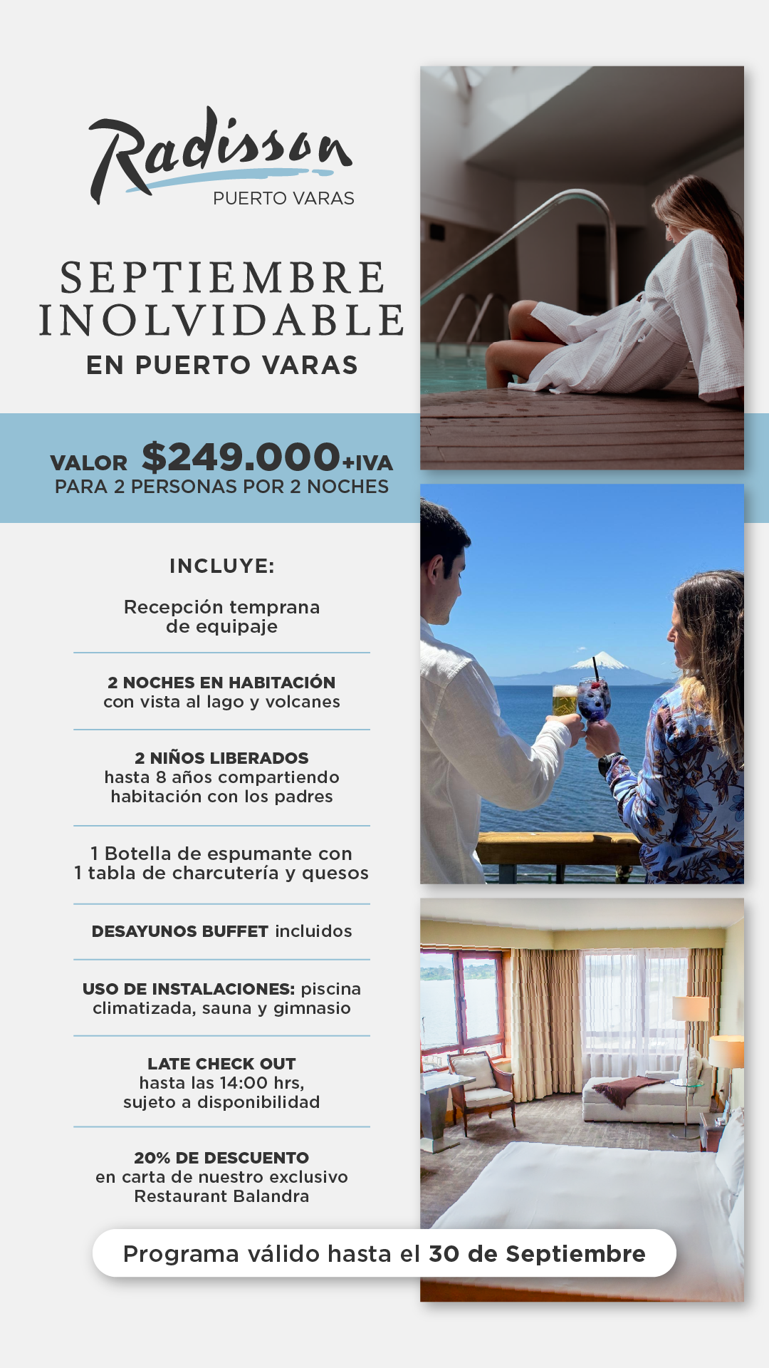 Septiembre Inolvidable